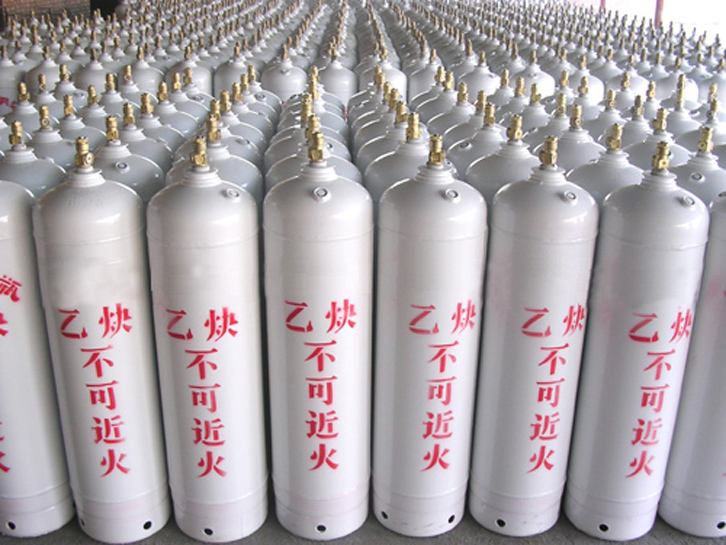 乙炔