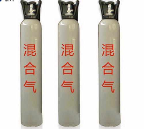 混合气体
