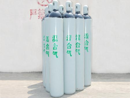 混合气体